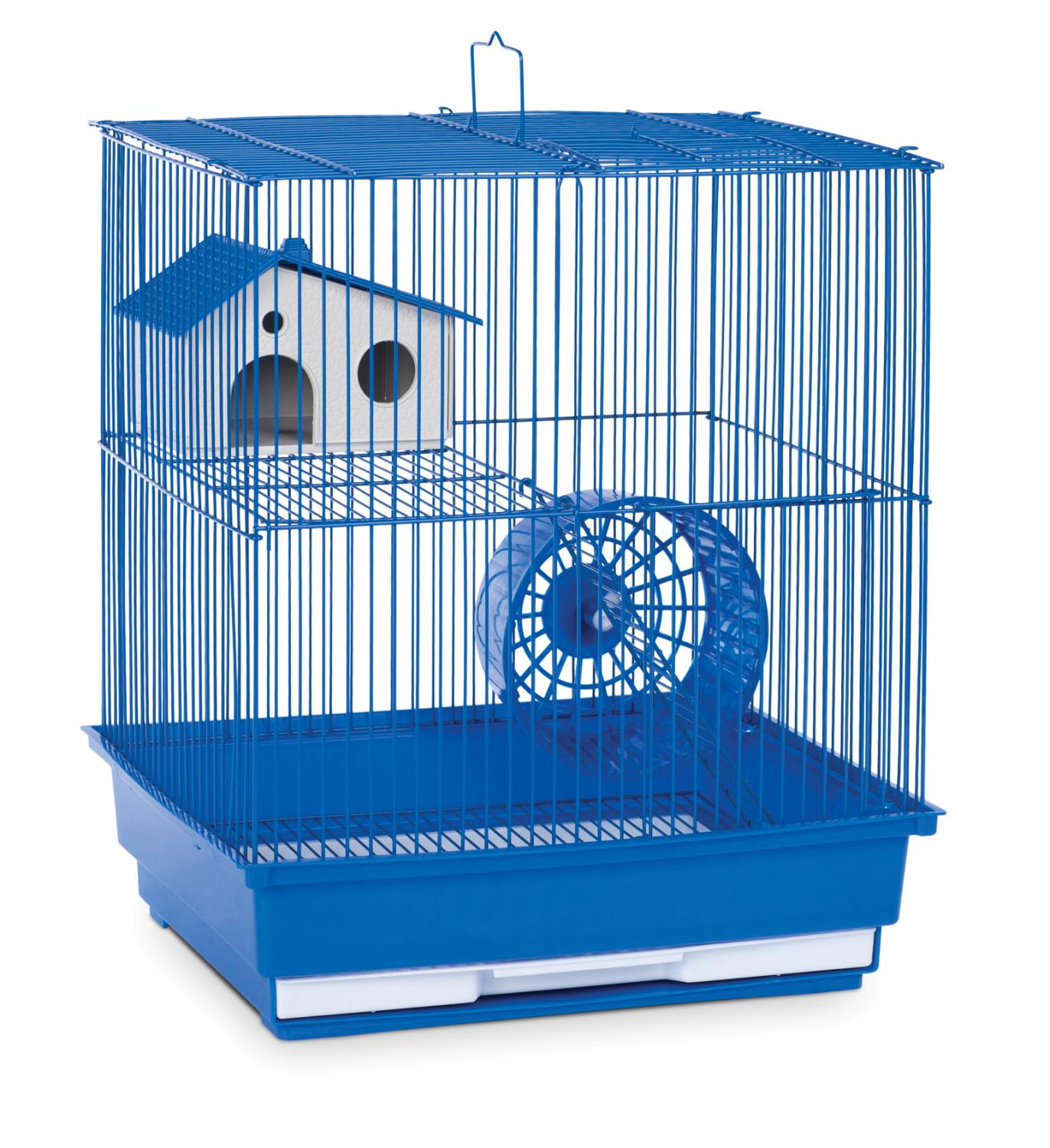 Prevue Hendryx - Hamster Gerbil Two-Story Home