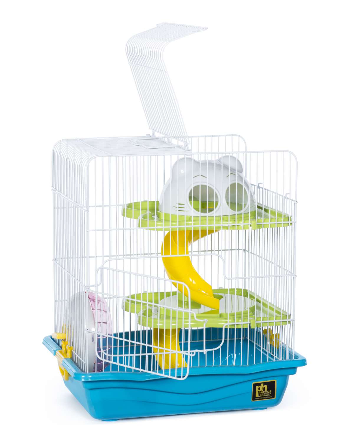 Prevue Hendryx - Hamster Haven Tri-Level Cage