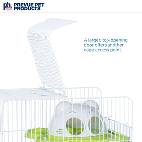 Prevue Hendryx - Hamster Haven Tri-Level Cage
