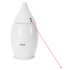 Zoom Automatic Laser Cat Toy