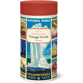 Cavallini & Co. - Puzzle National Parks Poster