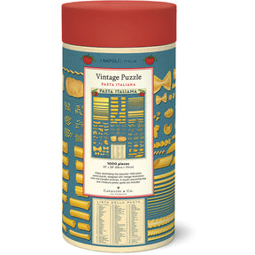 Cavallini Papers & Co - Puzzle Pasta