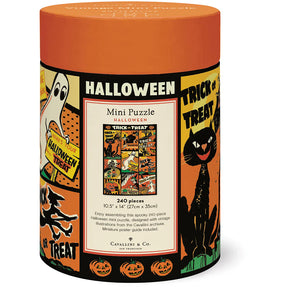 Cavallini & Co. - Puzzle Halloween Mini