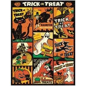 Cavallini & Co. - Puzzle Halloween Mini