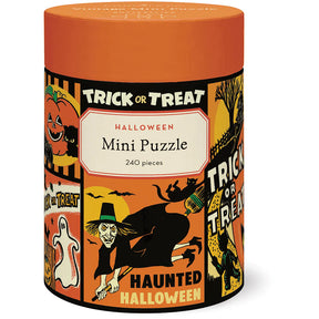 Cavallini & Co. - Puzzle Halloween Mini