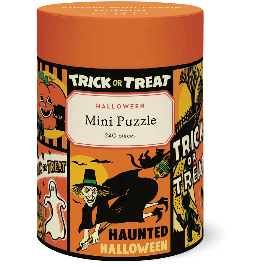 Cavallini & Co. - Puzzle Halloween Mini