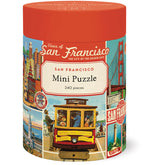 Cavallini Papers & Co - Puzzle San Francisco