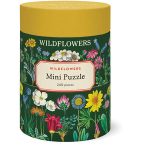 Cavallini & Co. - Puzzle Wildfowers Mini