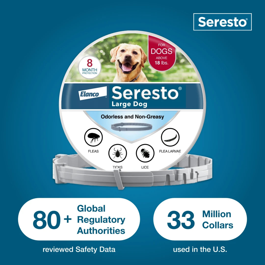 Elanco - Seresto Collar