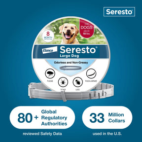 Elanco - Seresto Collar