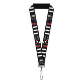 Buckle Down - Lanyard Star Wars Darth Vader Utility Belt