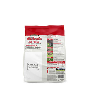 Grass Seed Rebel Tall Fescue