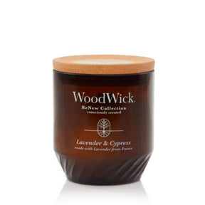 WoodWick - ReNew Candle Medium 6 oz.