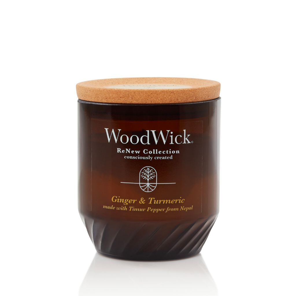 WoodWick - ReNew Candle Medium 6 oz.