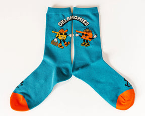 Shop Good - Socks Oklahomies