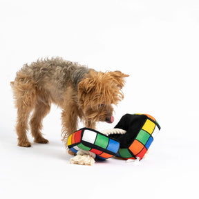 Silver Paw - Rubix Cube Dog Toy