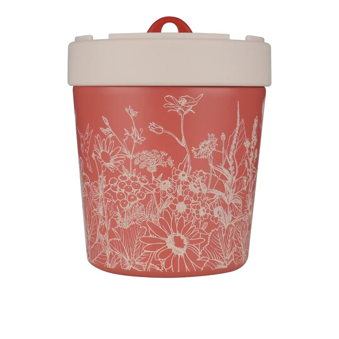 Anna's Healthy Hummingbird - Hummingbird Feeder Insulated Stainless Steel