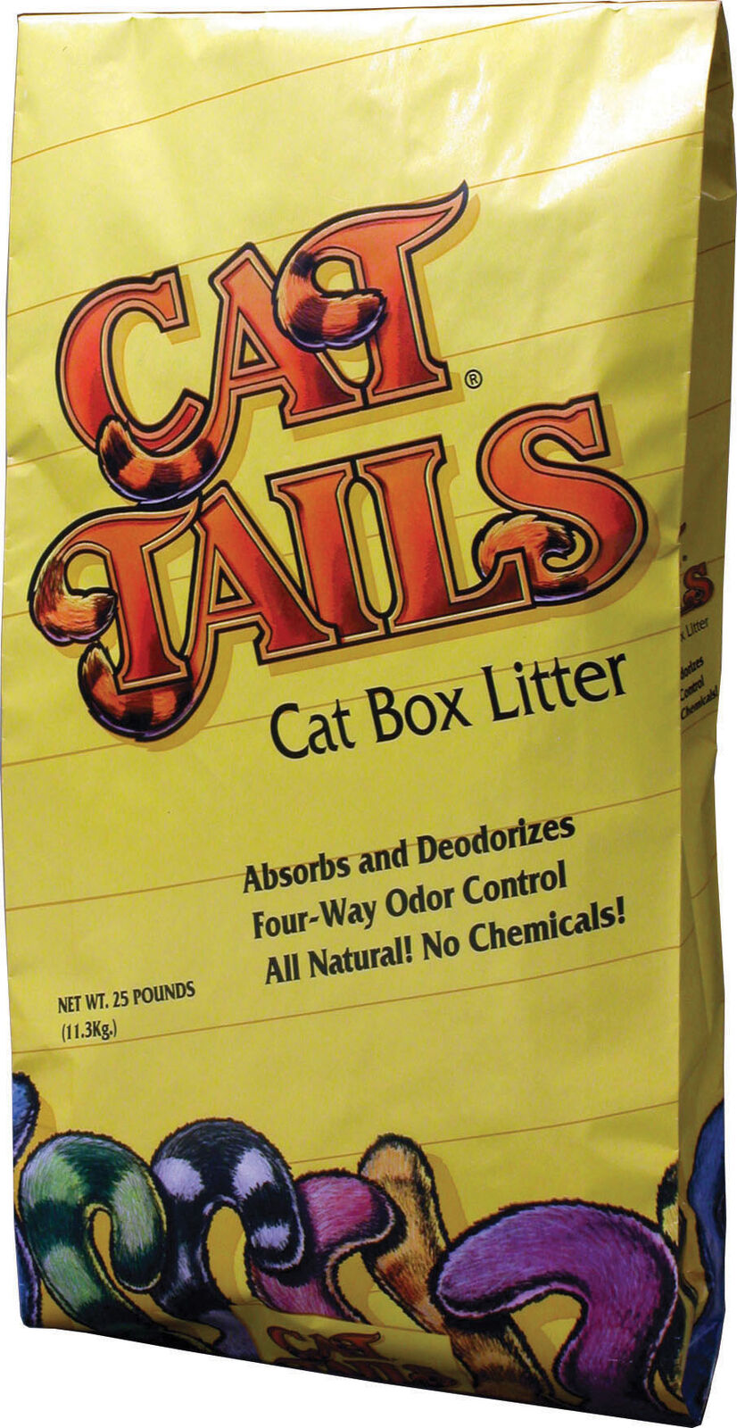 Cat Tails Litter