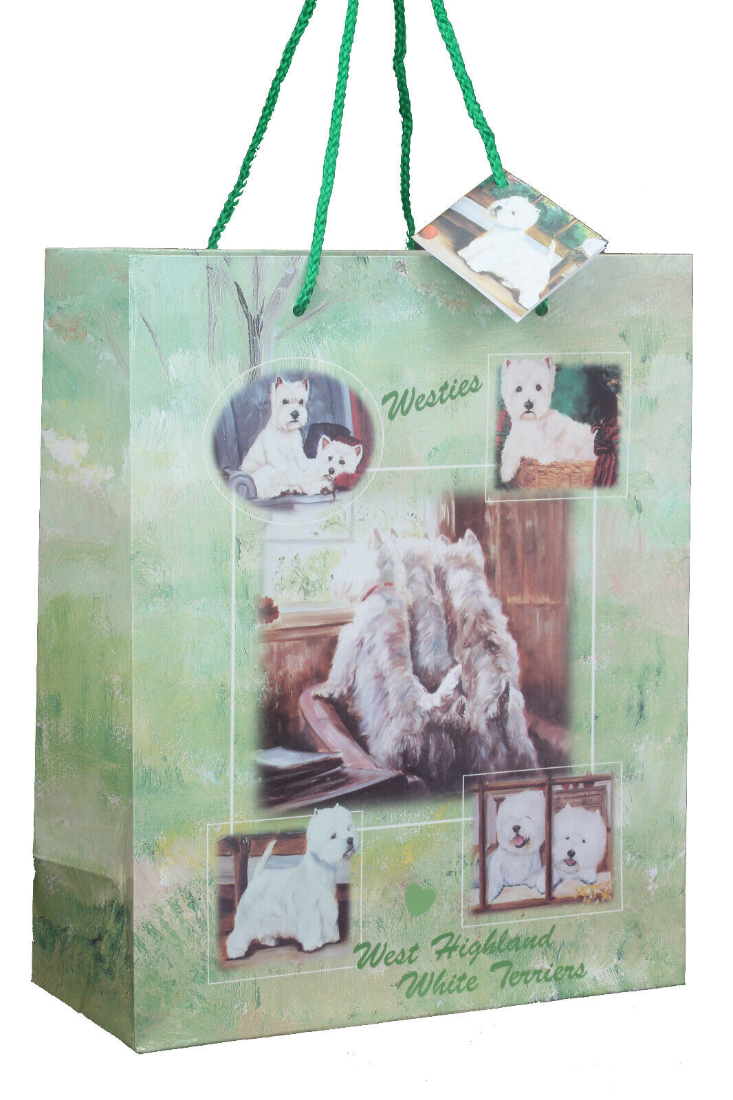 Gift Bag by Ruth Maystead - Small