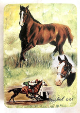 Animal Playing Cards by Ruth Maystead