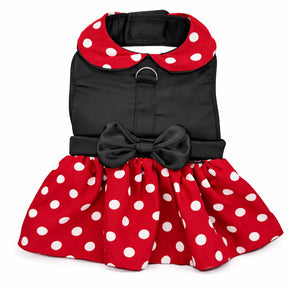 Parisian Pet - Dog Dress Minnie Red Dots