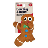 Huxley & Kent - Tiny Tuffed Ginger Snapped Dog Toy