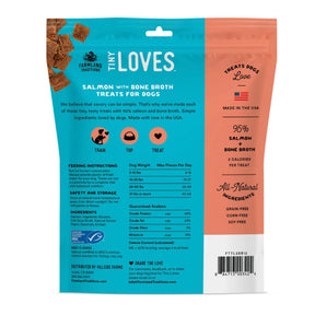 Farmland Traditions - Tiny Loves Salmon+Bone Broth
