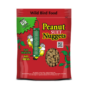 C & S Products - Peanut Suet Nuggets™