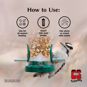 C & S Products - Peanut Suet Nuggets™