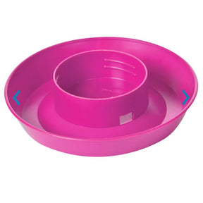 Screw-On Jar Base - Quart size