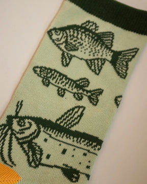 Shop Good - Socks Fish Of Oklahoma