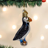 Old World Christmas - Sea Parrot Puffin Ornament