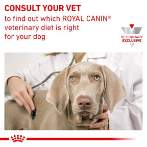 Royal Canin Veterinary Diet - Urinary SO Dog Can Thin Slices