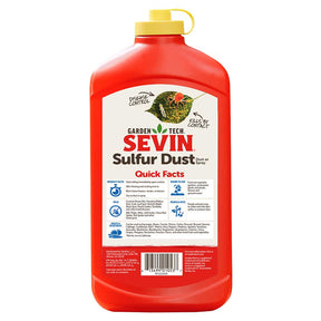 Sevin - Insect Killer Sulfur Dust