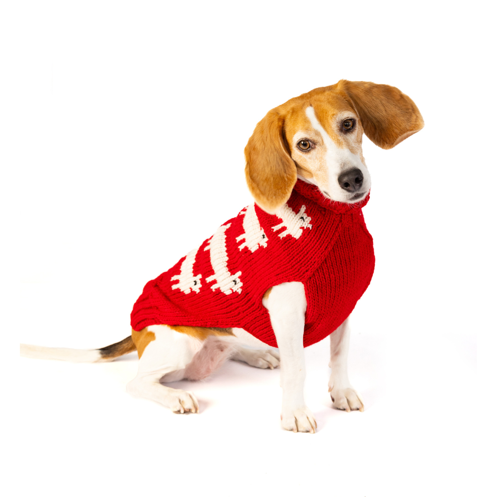 Chilly Dog - Dog Sweater Black Sheep Chilly Dog - Dog Sweater Black Sheep