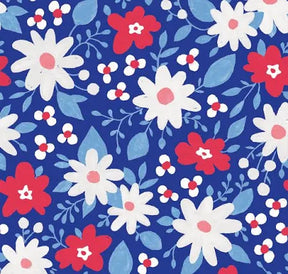 The Foggy Dog - Bandana Liberty Garden