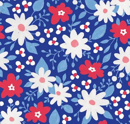 The Foggy Dog - Bandana Liberty Garden