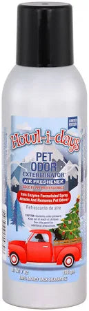 Pet Odor Exterminators - Howl-i-days