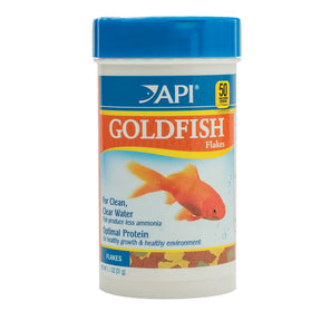 API - Goldfish Flake Fish Food
