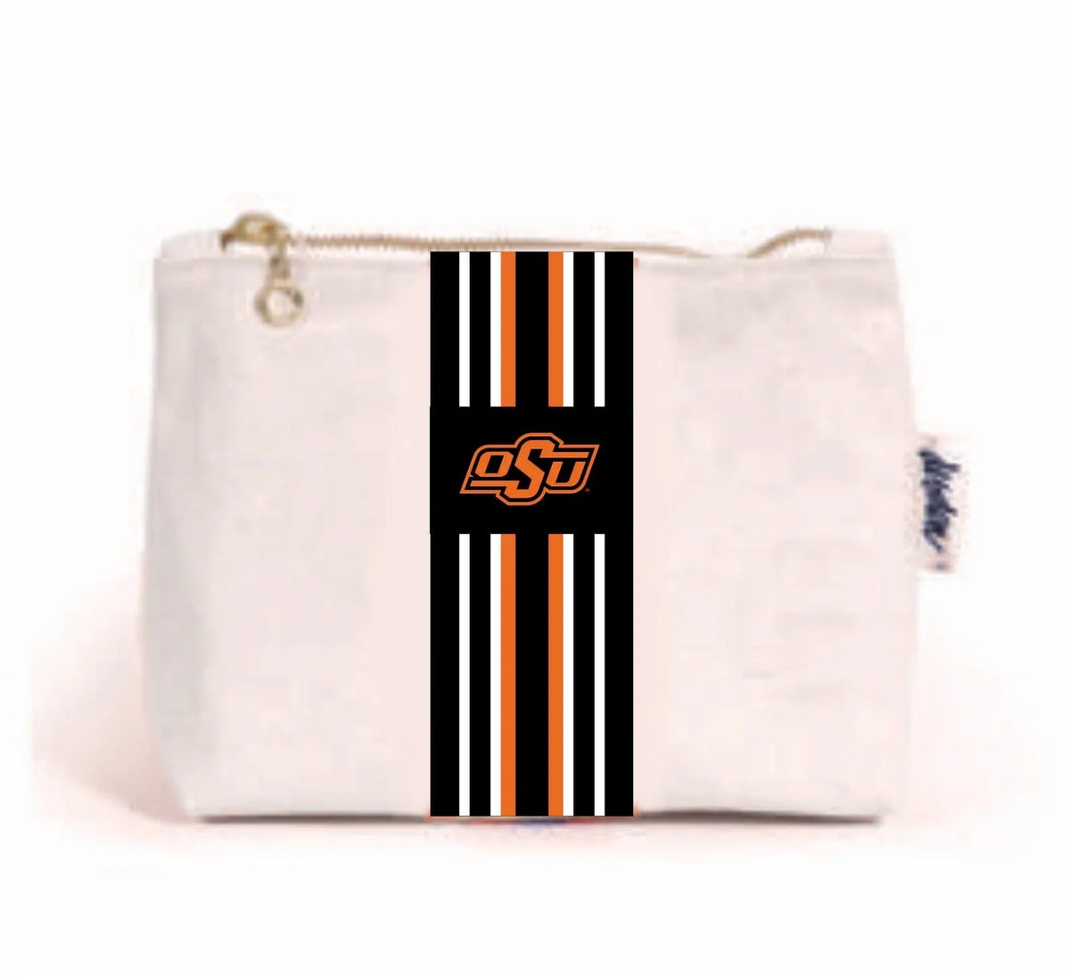 Desden - Canvas Pouch Oklahoma State