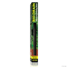 Bio Drain Terrarium Draining