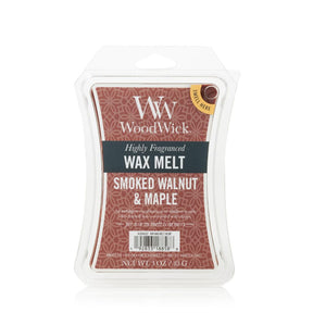 WoodWick - Smoked Walnut & Maple