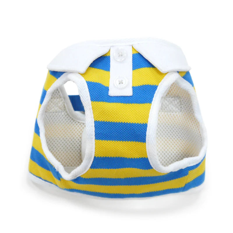 Dogo Pet - SnapGO Polo Harness Blue