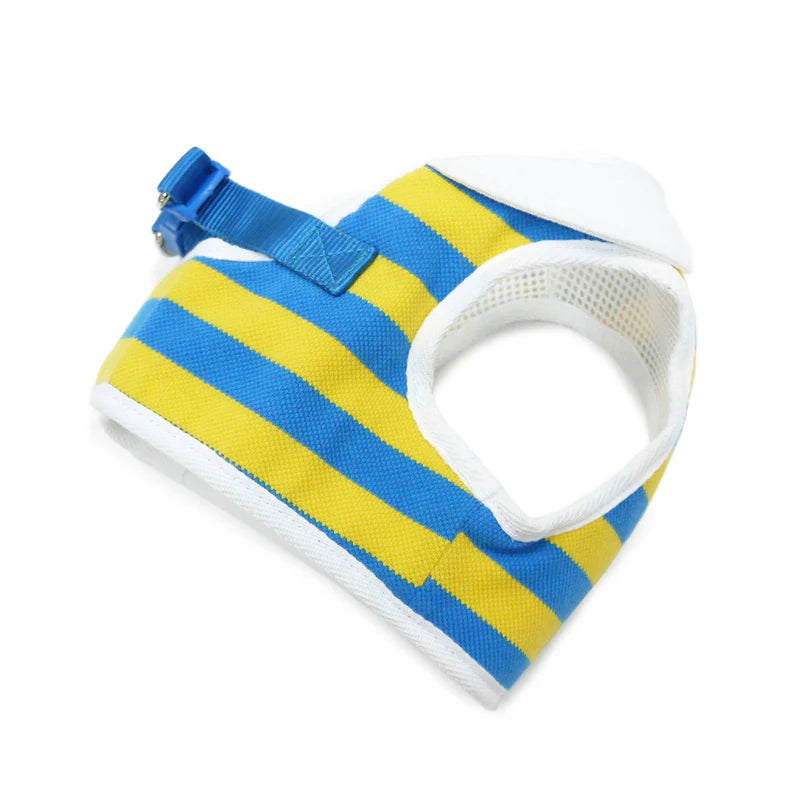 Dogo Pet - SnapGO Polo Harness Blue