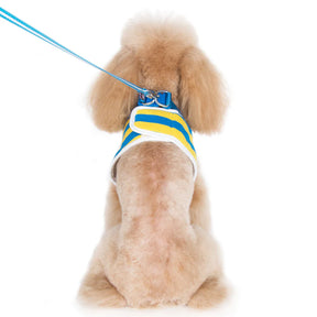 Dogo Pet - SnapGO Polo Harness Blue