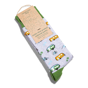 Conscious Step - Socks that Protect National