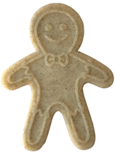 SP Gingerbread Man Chew Toy Nylon