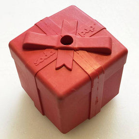SP Gift Box Treat Dispenser & Chew Toy - medium