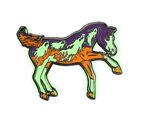 Breyer Spectre Halloween Horse 2023