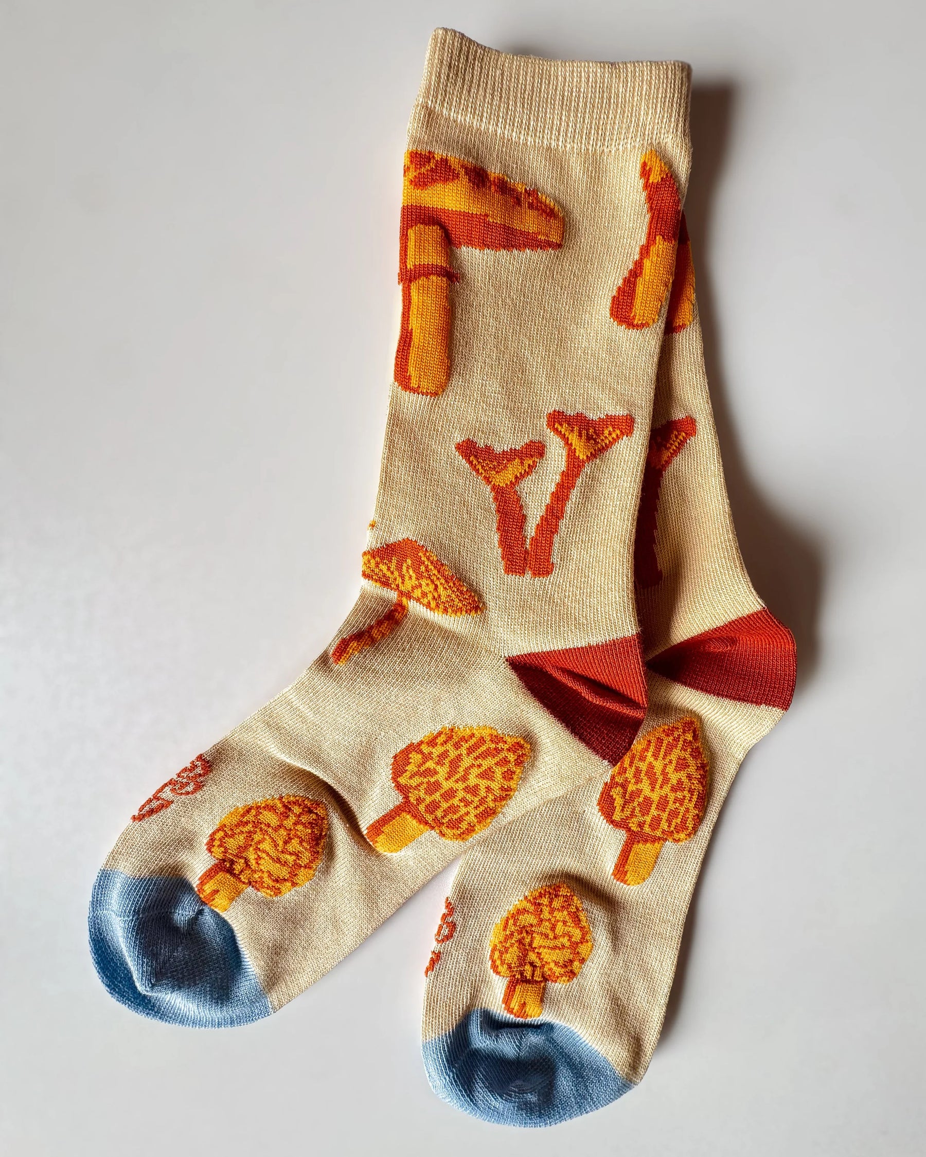 Shop Good - Socks Mushrooms Of Oklahoma